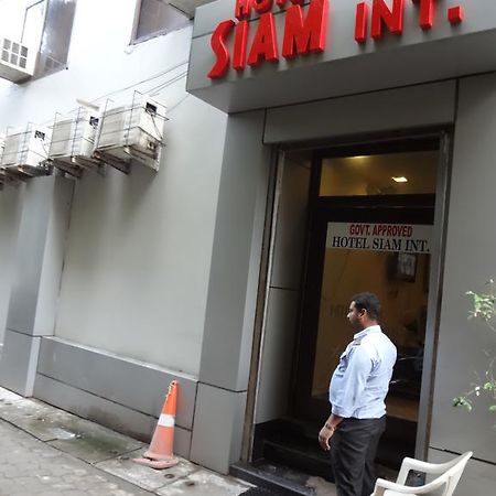 Hotel Siam International Delhi  Exterior photo