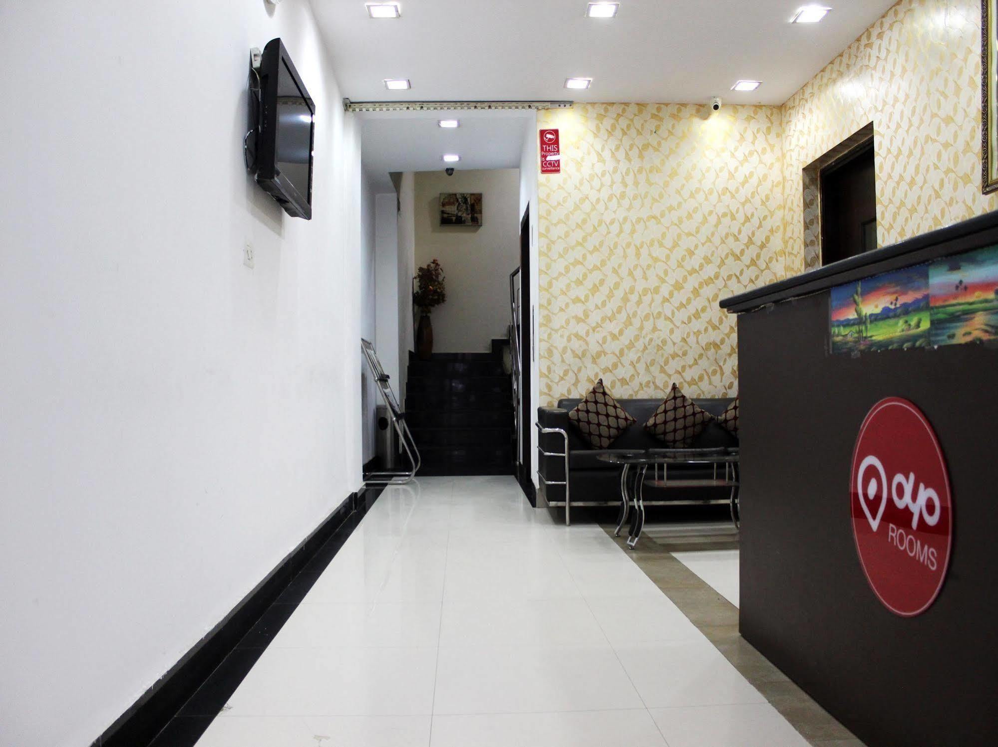 Hotel Siam International Delhi  Exterior photo